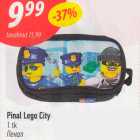 Allahindlus - Pinal Lego City, 1 tk