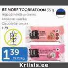 BE MORE TOORBATOON 35 G