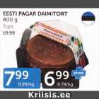 EESTI PAGAR DAIMITORT 800 G