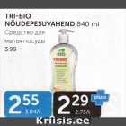 TRI-BIO NÕUDEPESUVAHEND 840 ml