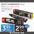 SPLAT HAMBAPASTA 75 ML