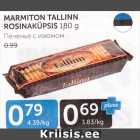 Allahindlus - MARMITON TALLINN ROSINAKÜPSIS 180 G