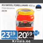 M.V.WOOL FORELLIMARI 450 G