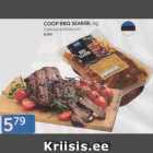 COOP BBQ SEARIBI, KG