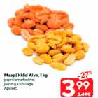 Allahindlus - Maapähklid Alvo, 1 kg

