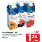 Jogurt Alma, 1 kg

