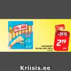 Juustupulgad
Pik-Nik, 40%, 280 g