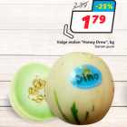 Allahindlus - Valge melon "Honey Drew", kg