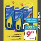 Allahindlus - Sisetallad
Gel Activ Scholl**