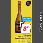 Allahindlus - Prantsusmaa
KPN vahuvein Marcel
Martin Cremant, 12%, 75 cl