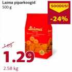 Allahindlus - Laima piparkoogid 500 g