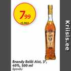 Allahindlus - Brandy Belõi Aist, 3*