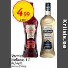 Allahindlus - Vermut Italiana, 1 l