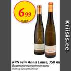 Allahindlus - KPN vein Anna Laure, 750 ml