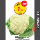 Lillkapsas, 1 kg