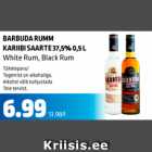 Allahindlus - BARBUDA RUMM KARIIBI SAARTE 