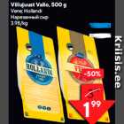 Viilujuust Valio, 500 g

