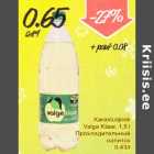 Allahindlus - Karastusjook Valge Кlааr, 1,5l