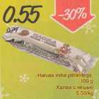 Allahindlus - Halvaa india pähklitega,100 g