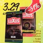 Allahindlus - Kohv Luxus, 500 g .Original .Bodum