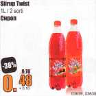 Siirup Twist