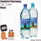 Joogivesi Saaremaa