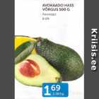 AVOKADO HASS VÕRGUS 500 G