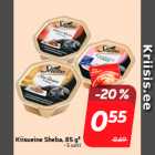 Allahindlus - Kiisueine Sheba, 85 g*
