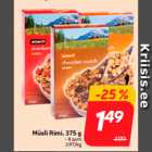 Müsli Rimi, 375 g
