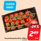 Tomat Romantica Rimi, 400 g