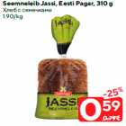 Allahindlus - Seemneleib Jassi, Eesti Pagar, 310 g
