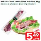 Maitsestatud seasisefilee Rakvere, 1 kg
