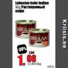 Lahustuv kohv Indian 90 g