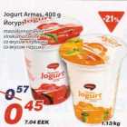 Jogurt Armas