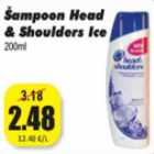 Allahindlus - Šampoon Head & Shoulders Ice