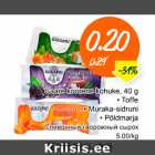 Allahindlus - Saare koorene kohuke, 40 g