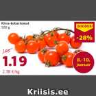 Allahindlus - Kirss-kobartomat
500 g