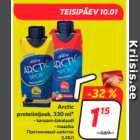 Allahindlus - Arctic
proteiinijook, 330 ml*
