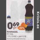 Karastusjook, RC Cola, 1,5 L