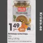 Allahindlus - Hernesupp suitsulihaga, Felix, 530 g