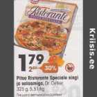 Allahindlus - Pitsa Ristorante Speciale singi ja salaamiga, Dr.Oetker, 325 g