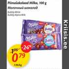 Allahindlus - Piimašokolaad Milka, 100 g