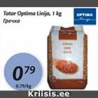 Allahindlus - Tatar Optima Linija, 1 kg