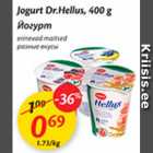 Jogurt Dr.Hellus, 400 g