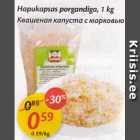 Hapukapsas porgandiga, 1 kg