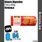 Küpsis Digestive

