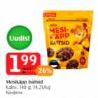 Mesikäpp baitsid 