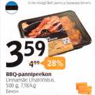 Allahindlus - BBQ-pannipeekon