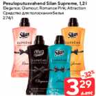 Pesuloputusvahend Silan Supreme, 1,2 l