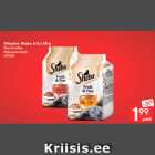 Kiisueine  Sheba, 6 tk x 50 g